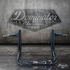 Dominator 10 12 14  1-1 4  Plug In Ready Meathook Handlebar 2024-26 Street Glide