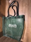 Joann Fabrics And Crafts Store Shopping Tote Bag Green Hand Carry Vintage