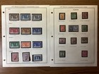 Great Britain British Colonies Set Lot 217 1937 King George Vi Coronation Mnh Og