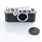 Leica Leitz Iiic Rangefinder 35mm Film Camera Body From Japan  exc 5 