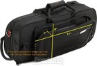 Protec Pb301ct Pro Pac Contoured Trumpet Case - Black