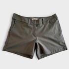 Nike Golf Dri-fit Black Performance Shorts Womens Size 6 Activewear