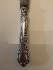 Sterling Silver 3 Piece Carving Set Gorham H140 Vintage