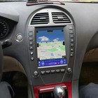 10 4   Vertical Stereo Radio Gps For Lexus Es Es240 Es300 Es330 Es350 2006-2012