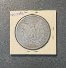 1879 Morgan Silver Dollar - 90  Silver - Very Nice Us  1 Coin  mm00116 