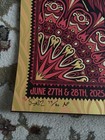 Dave Matthews Band Poster By Todd Slater Chicago 2025 Ap Gold  80 Mint Print