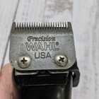 Wahl Precision Clippers Usa Made Heavy Duty Corded Electric