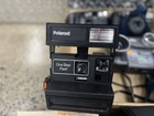 Lot 6 Vintage Cameras Sony Mavica Polaroid Fuji Minolta Imperial Cortland