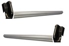 2009-2014 Ford F-150 Crew Cab 4 Door Outer Rocker Panels   Cab Corners 4pc  Set