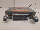 Vintage Bricklin S-v1 Oem Digi-plex Am fm Sports Car Radio Model  1201072 Rare 