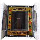 Automatic Playing Cards Shuffler 4 Deck Card Shuffle Sort Shuffling Machine A   