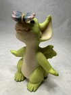 Whimsical World Of Pocket Dragons Butterfly Kisses Real Musgrave Free Ship C10