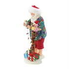 Dept 56 Possible Dreams Tutti Frutti Santa By The Sea 6016442 Brand New 2025