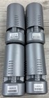 Cat40 Er16 100 Milling Collet Chuck Tool Holder Set Of 4 With 4 Storage Sleeves