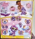 Little Live Pets Scruff-a-luvs Sew Surprise Interactive Battery Operated Plush    