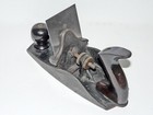 Vtg Stanley No  112 Scraper Plane type 1 circa 1885-90 w  2 Scraper Blades