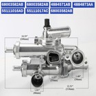 Upgraded Thermostat Housing Assembly For 2009-2020 Dodge Journey 2008-14 Avenger