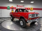 1987 Dodge W-series W100 Power Ram