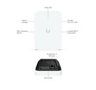 Ubiquiti Unifi U7 Pro Xg Wall Wifi 7 Access Point U7-pro-xg-wall-us  New Sealed