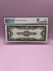 1923      1     Silver Certificate     Speelman   White      pmg Graded 