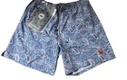 Nwt Scotty Cameron Gallery Surfer Swim Trunks Shorts Paisley Red Scotty Dog Xl