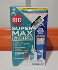 Rid Super Max 5-in-1 Hair   Home Complete Lice Treatment Kit - Kills Lice  Super