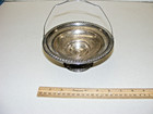 Rogers 6 1 2  Sterling Silver Weighted Compote Bowl Candy Dish