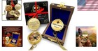 Motivational Compass With Engraved Scripture - Divine Gift For Special Occasions