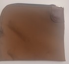 Vintage Rifkin Arcolock 2 Keys Commerce Locking Money Bag Canvas 