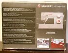 Singer 44s Powerful Heavy Duty Sewing Machine 97 Stitch Applications Denim New