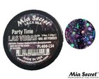 Mia Secret Nail Art Powder 1 4oz- Party Time  las Vegas Collection 