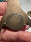 1600 s Louis Xv  22 Mm   Brass Token Rare