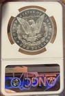 1901-o Ngc   Cac Ms65 Morgan Silver Dollar