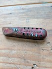 Vintage Stanley Defiance No 1299 Utility Knife Cast Iron Made In Usa