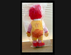 Vintage Ronald Mcdonald  Doll 15  - Great Condition - Still In Original Bag