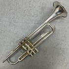 Yamaha Ytr-2320es Trumpet Yellow Brass Used With Hard Case