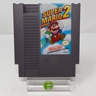 Super Mario Bros 2  nintendo Nes  1988  W  Manual