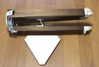 Takahashi Wooden Tripod Se-s For Em-11 Em-200 Equatorial Mount Vintage Japan
