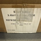 Star X-ray X-ray Film Illuminator New      In Box 15x7    Light Box