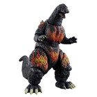 Bandai Godzilla Rampage Series - Burning Godzilla Glow In The Dark 6 Inch Action