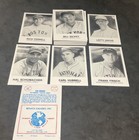 1983 Tcma Renata Galasso 1933 All-stars - 45 Card Complete Set -ruth  Gehrig   