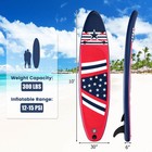 10  X 30  Inflatable Stand Up Paddle Board W  Premium Sup Accessories Hand Pump