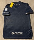 Pirma  Cruz Azul Men s Jersey Alternativo  26 27 Original Con Parches Incluidos