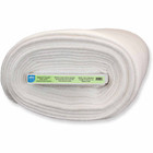 Natural Cotton Quilting Batting  Off-white 120  X 10 Yards By The Bolt