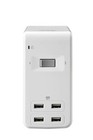 Apc By Schneider Electric Surgearrest 6-outlet Surge Suppressor protector Pe6u4w