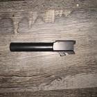 Glock 19 Gen 3 Factory Oem Barrel Black For G19 19 Gens 1-4 Austrian Made Black