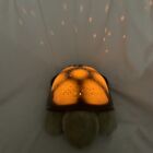Cloud B Classic Twilight Turtle Night Light Colorful Stars Plush Works 