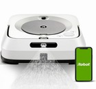Irobot Braava Jet M6  6110  Ultimate Robot Mop- Wi-fi Connected  Precision Jet 