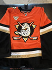 Team Signed Anaheim Ducks Jersey
