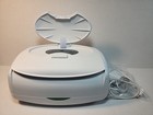 Prince Lionheart Electric Baby Wipes Warmer Green Indicator Light Pop-up Lid